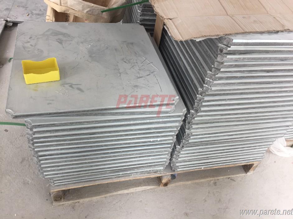 Project-PF Commercial Center-GRC raised floor